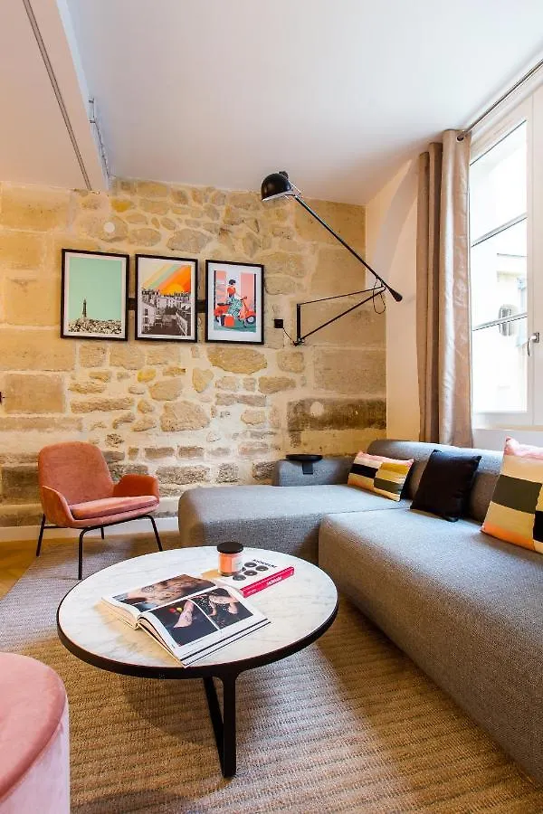 Cmg - Place Des Vosges Paris Apartment