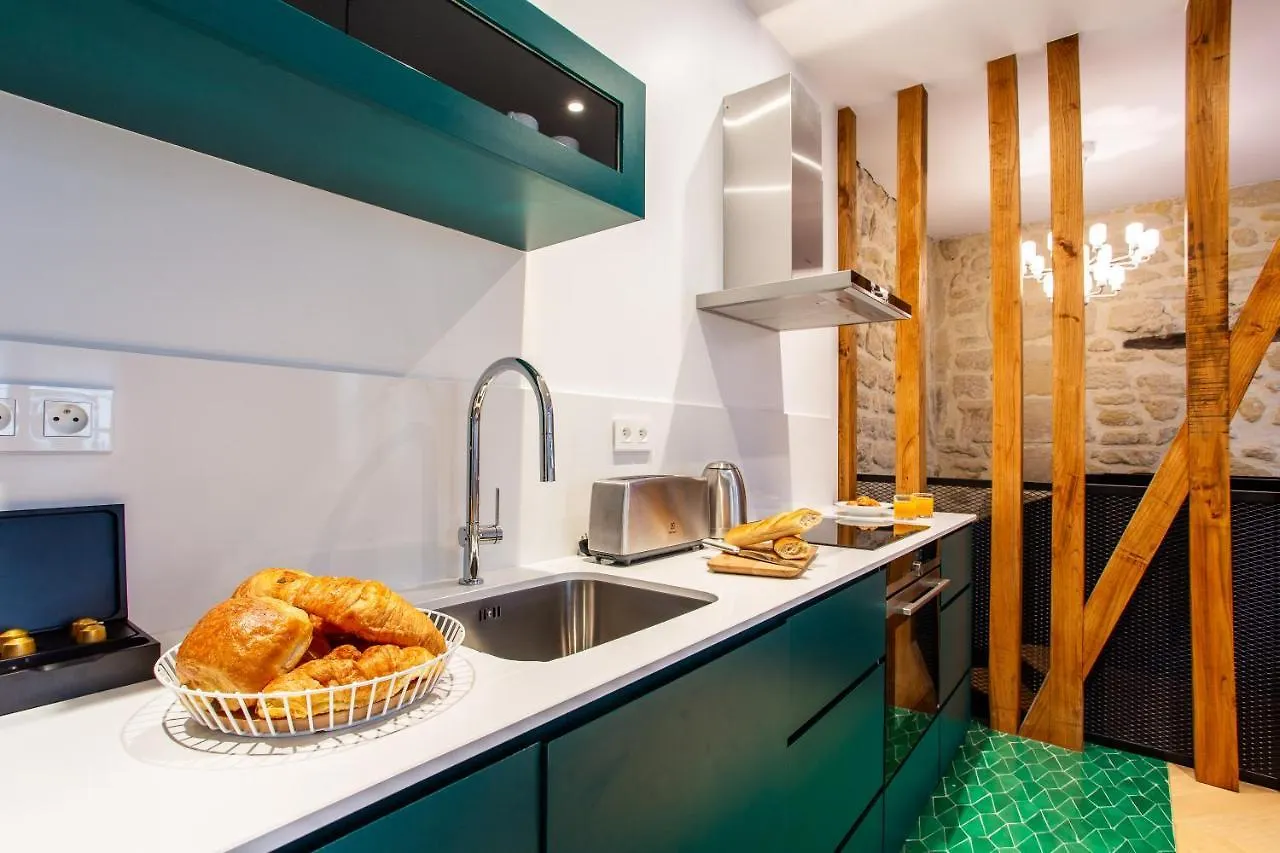 Apartment Cmg - Place Des Vosges Paris