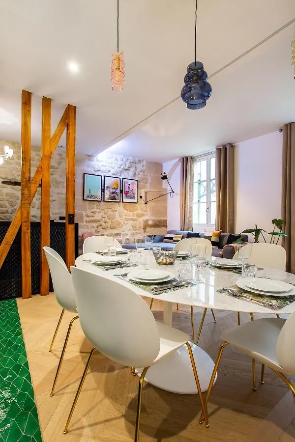 Cmg - Place Des Vosges Paris Apartment