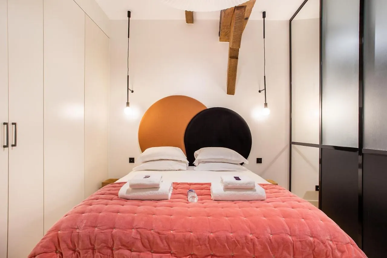 باريس Cmg - Place Des Vosges فرنسا