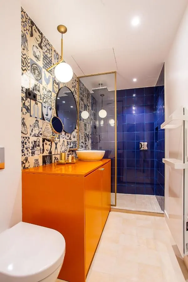 Apartment Cmg - Place Des Vosges Paris France