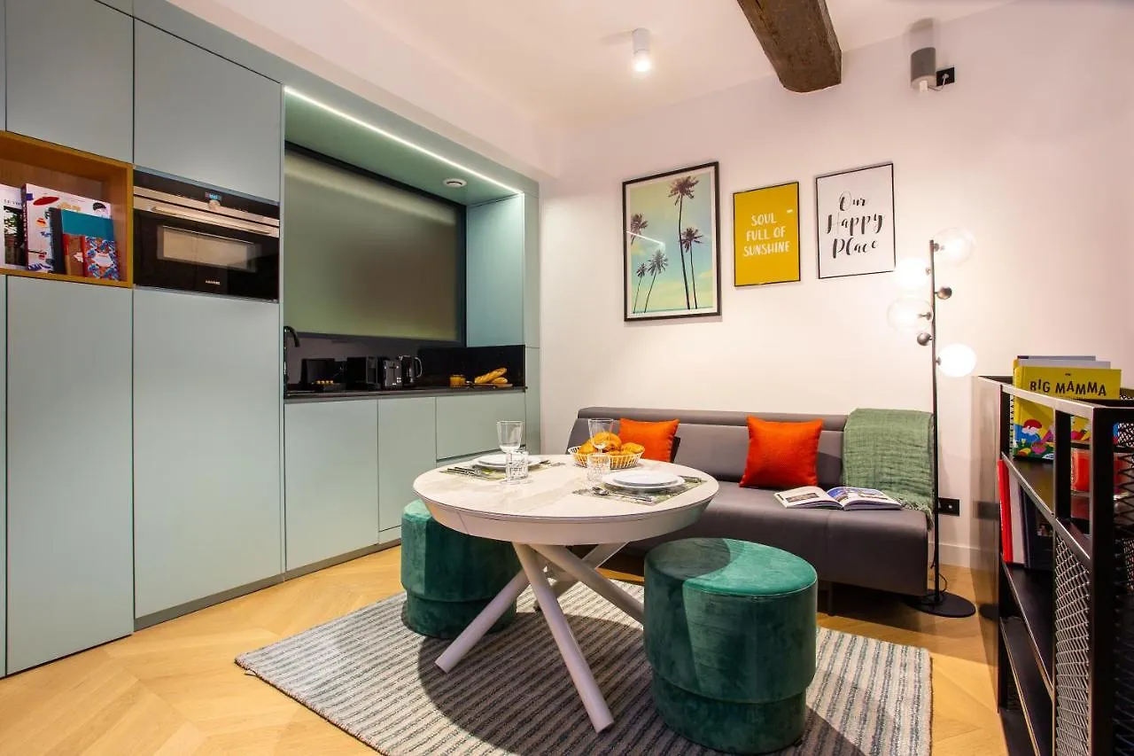 Cmg - Place Des Vosges Paris Apartment